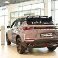 Geely Coolray — миниатюра 4