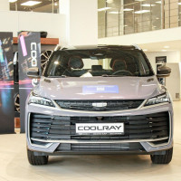Geely Coolray — миниатюра 2