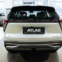 Geely Atlas — миниатюра 4