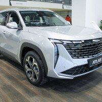 Geely Atlas — миниатюра 1