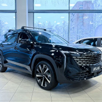 Geely Atlas — миниатюра 2