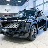 Geely Atlas — миниатюра 1