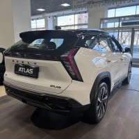Geely Atlas — миниатюра 5