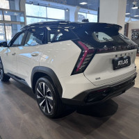 Geely Atlas — миниатюра 4