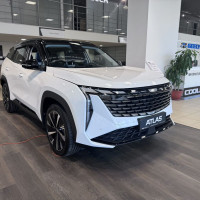 Geely Atlas — миниатюра 1