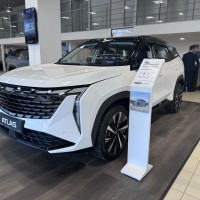 Geely Atlas — миниатюра 3