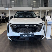 Geely Atlas — миниатюра 2
