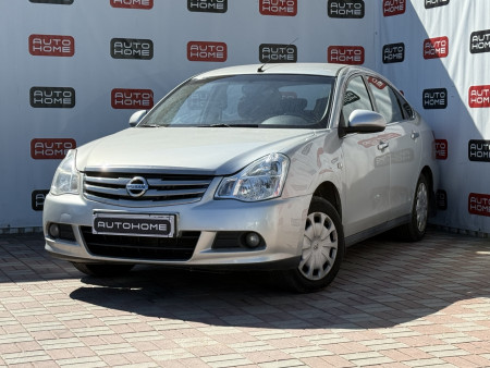 Nissan Almera