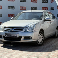 Nissan Almera — миниатюра 1