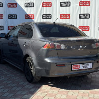 Mitsubishi Lancer — миниатюра 6