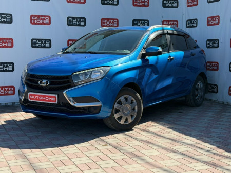 ВАЗ (LADA) XRAY