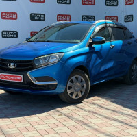ВАЗ (LADA) XRAY — миниатюра 1