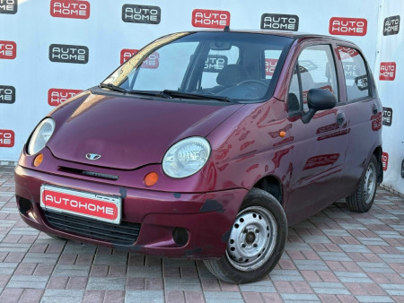 Daewoo Matiz