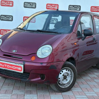 Daewoo Matiz — миниатюра 1