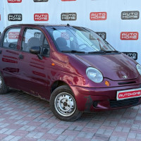 Daewoo Matiz — миниатюра 3