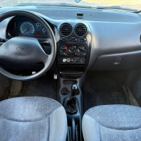 Daewoo Matiz — миниатюра 7