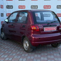 Daewoo Matiz — миниатюра 6