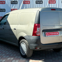 ВАЗ (LADA) Largus — миниатюра 4