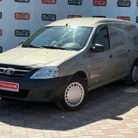ВАЗ (LADA) Largus — миниатюра 1