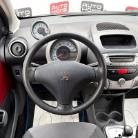 Peugeot 107 — миниатюра 12