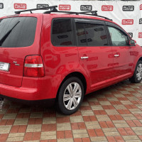 Volkswagen Touran — миниатюра 6
