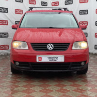 Volkswagen Touran — миниатюра 2