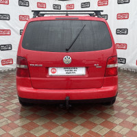 Volkswagen Touran — миниатюра 5
