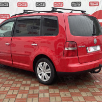 Volkswagen Touran — миниатюра 4
