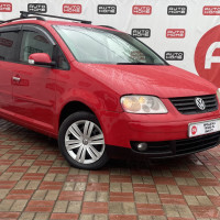 Volkswagen Touran — миниатюра 3
