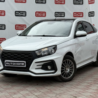 ВАЗ (LADA) Vesta — миниатюра 1