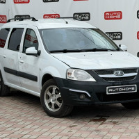 ВАЗ (LADA) Largus — миниатюра 3