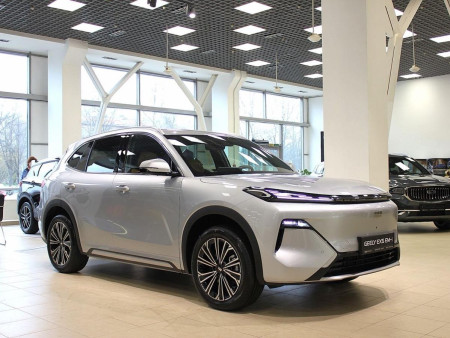 Geely EX5 Гибрид