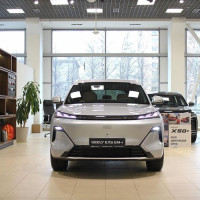 Geely EX5 Гибрид — миниатюра 2