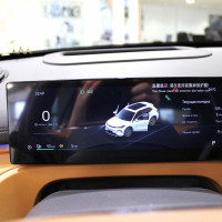 Geely EX5 Гибрид — миниатюра 16