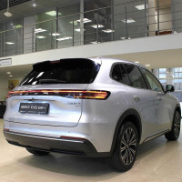 Geely EX5 Гибрид — миниатюра 3