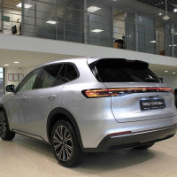 Geely EX5 Гибрид — миниатюра 5