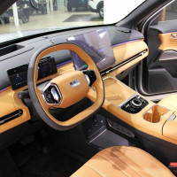 Geely EX5 Гибрид — миниатюра 7