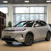 Geely EX5 Гибрид — миниатюра 6