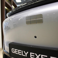 Geely EX5 Гибрид — миниатюра 22