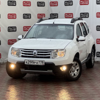 Renault Duster — миниатюра 1
