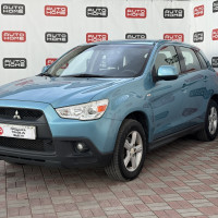 Mitsubishi ASX — миниатюра 1
