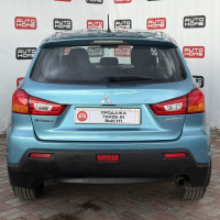 Mitsubishi ASX — миниатюра 5