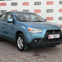 Mitsubishi ASX — миниатюра 3