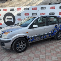 Ford Fusion — миниатюра 1
