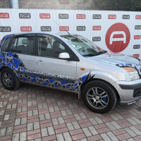 Ford Fusion — миниатюра 3
