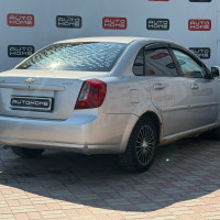 Chevrolet Lacetti — миниатюра 4