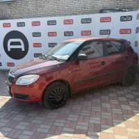 Skoda Fabia — миниатюра 1