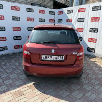 Skoda Fabia — миниатюра 5