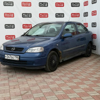 Opel Astra — миниатюра 1