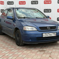 Opel Astra — миниатюра 3